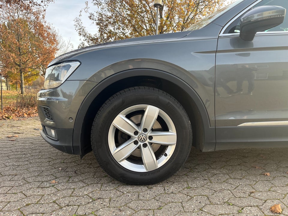 VW Tiguan 1,5 TSi 150 Comfortline DSG 5d