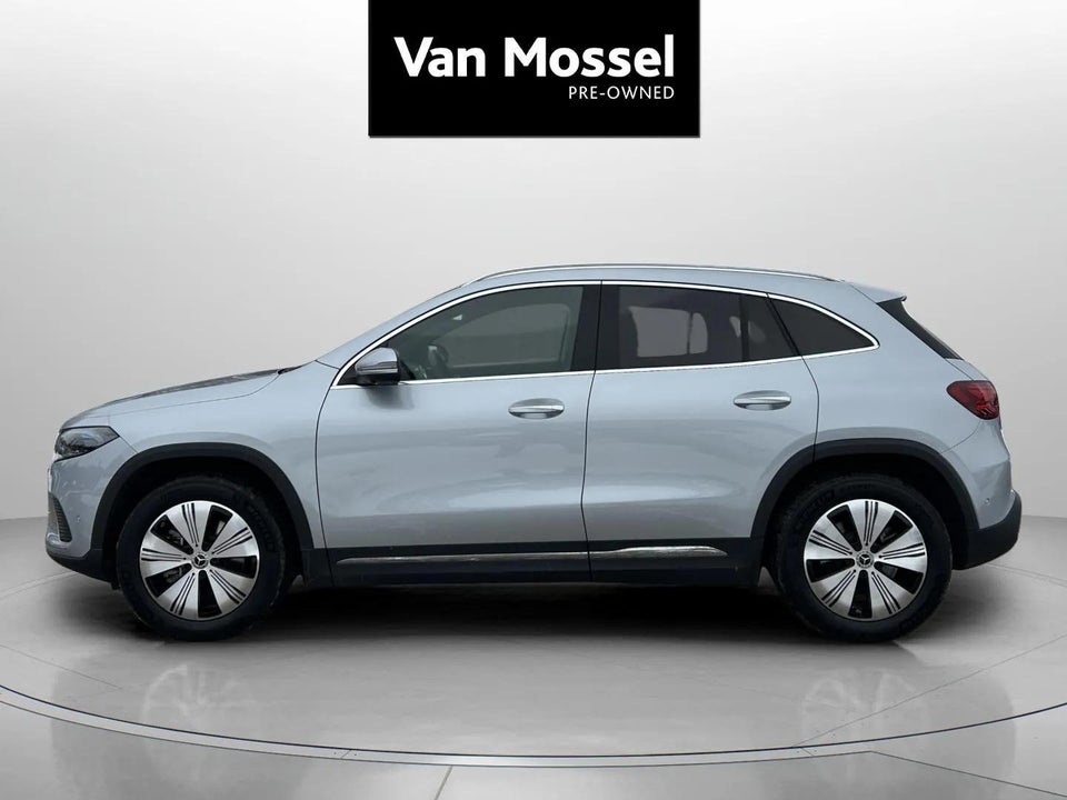 Mercedes EQA250 Progressive Advance 5d