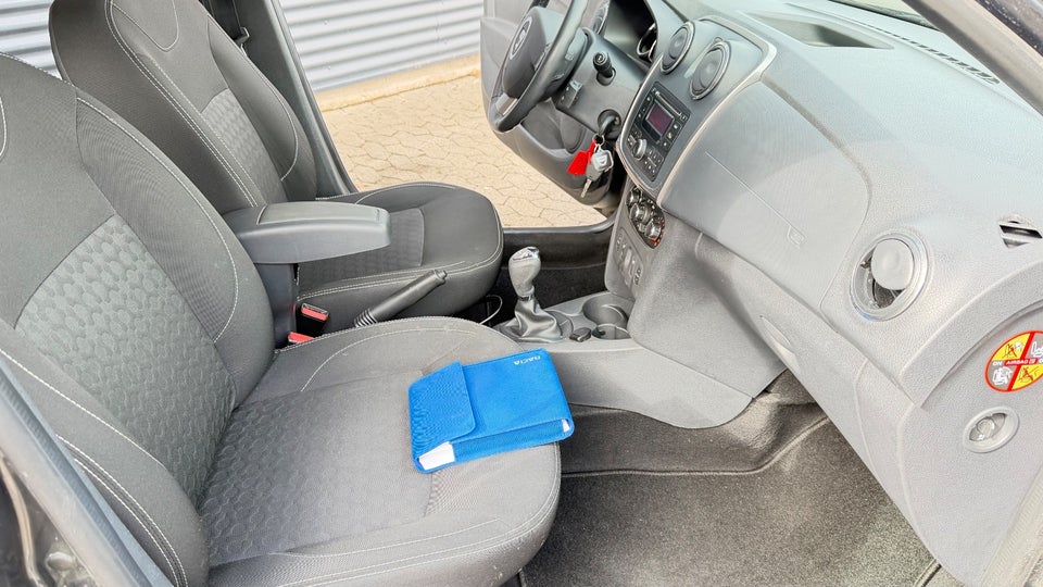 Dacia Logan 0,9 TCe 90 Ambiance MCV 5d