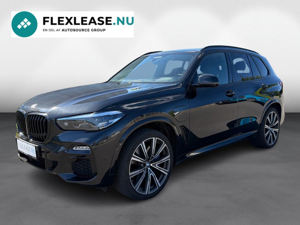 BMW X5 3,0 xDrive45e M-Sport aut. 5d