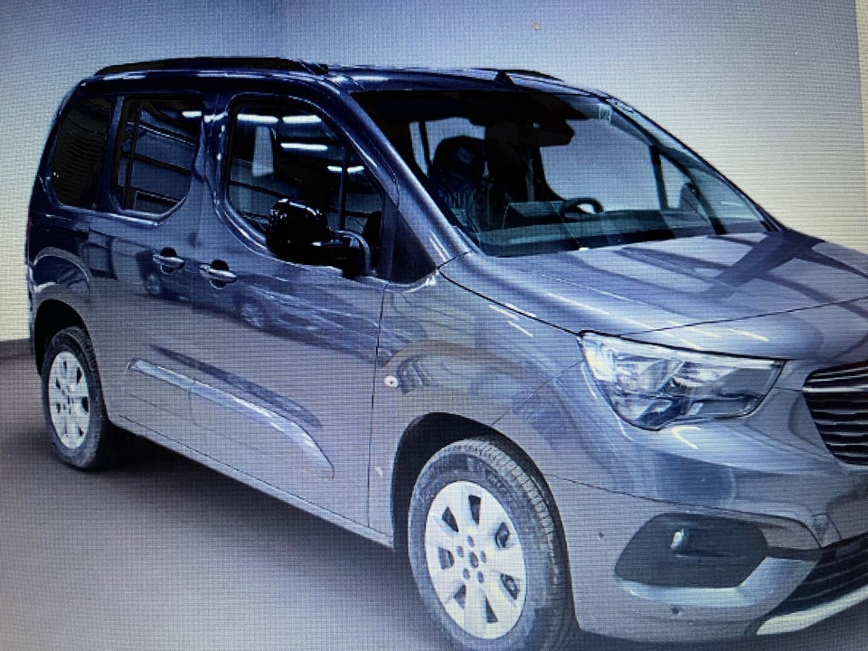 Opel Combo-e Life 50 Ultimate L2 7prs 5d