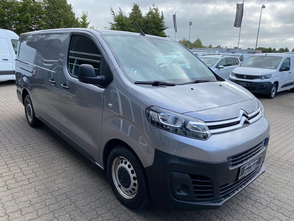 Citroën Jumpy 2,0 BlueHDi 145 L3 FleetLine