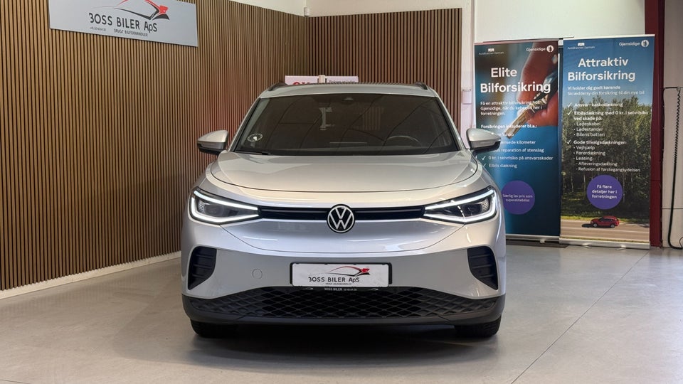 VW ID.4 77 Pro Performance 5d