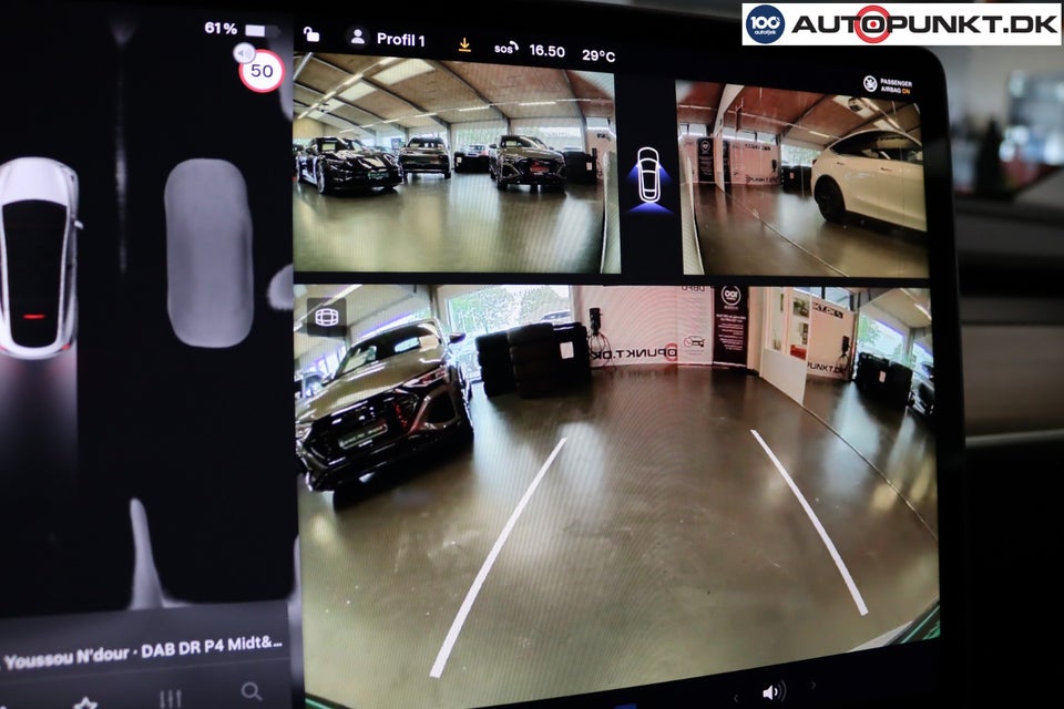 Tesla Model Y Long Range RWD 5d