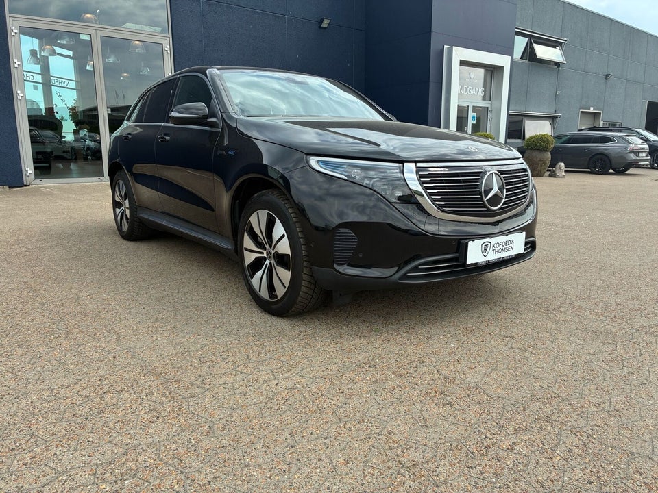 Mercedes EQC400 4Matic 5d