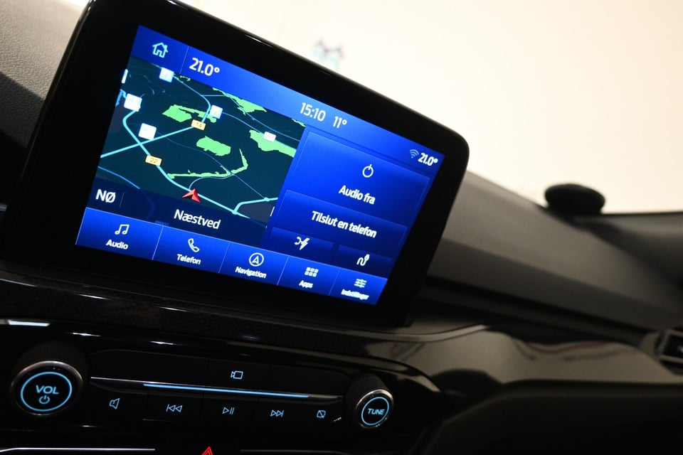 Ford Kuga 2,5 PHEV ST-Line X CVT 5d