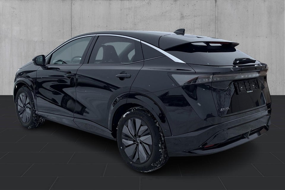 Nissan Ariya 87 Evolve 5d