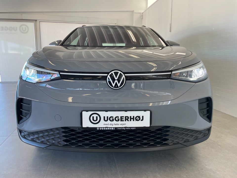 VW ID.4 77 Pro Performance 5d