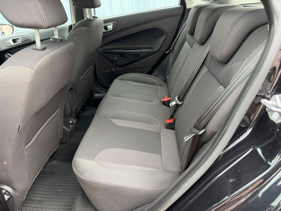 Ford Fiesta 1,0 SCTi 125 Titanium 5d