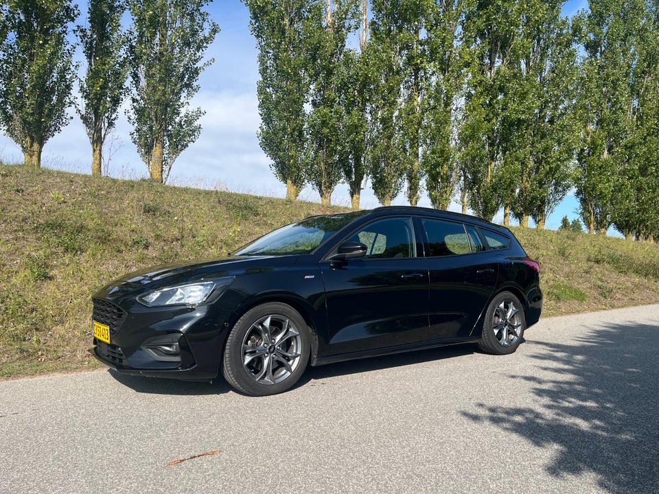 Ford Focus 1,5 EcoBlue ST-Line stc. aut. Van 5d