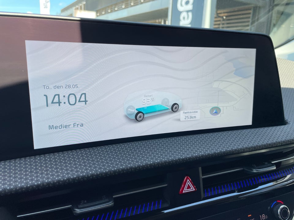 Kia EV6 77 Long Range Upgrade 5d