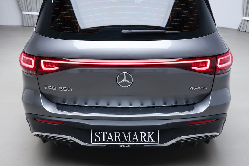 Mercedes EQB350 AMG Line 4Matic 5d