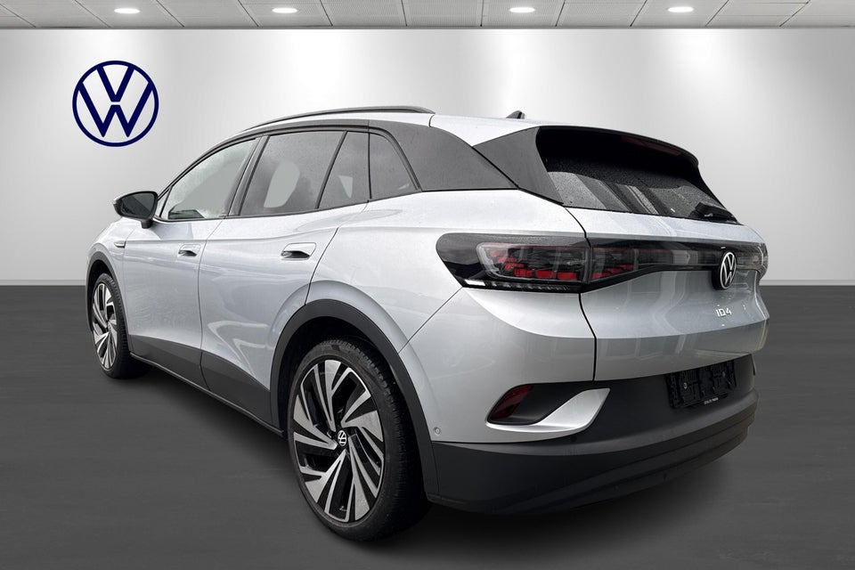 VW ID.4 77 Pro Performance Active 5d