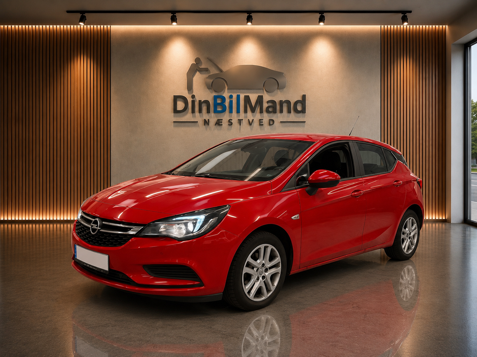 Opel Astra 1,0 T 105 Enjoy 5d