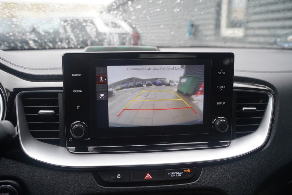 Kia Ceed 1,6 PHEV Prestige SW DCT 5d