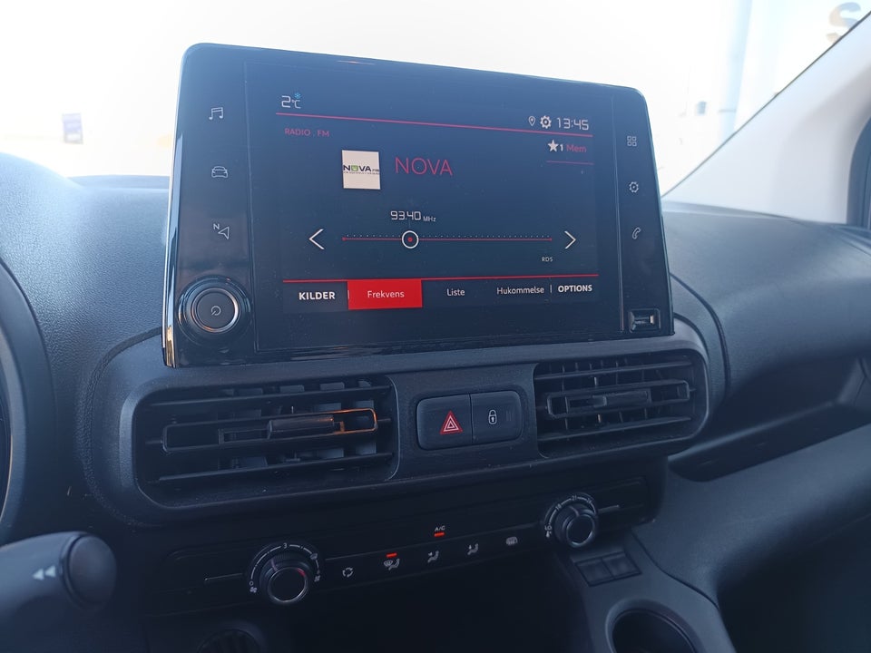 Citroën Berlingo 1,5 BlueHDi 100 L1N1 Van