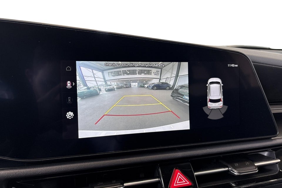 Kia Niro 64 EV Access 5d