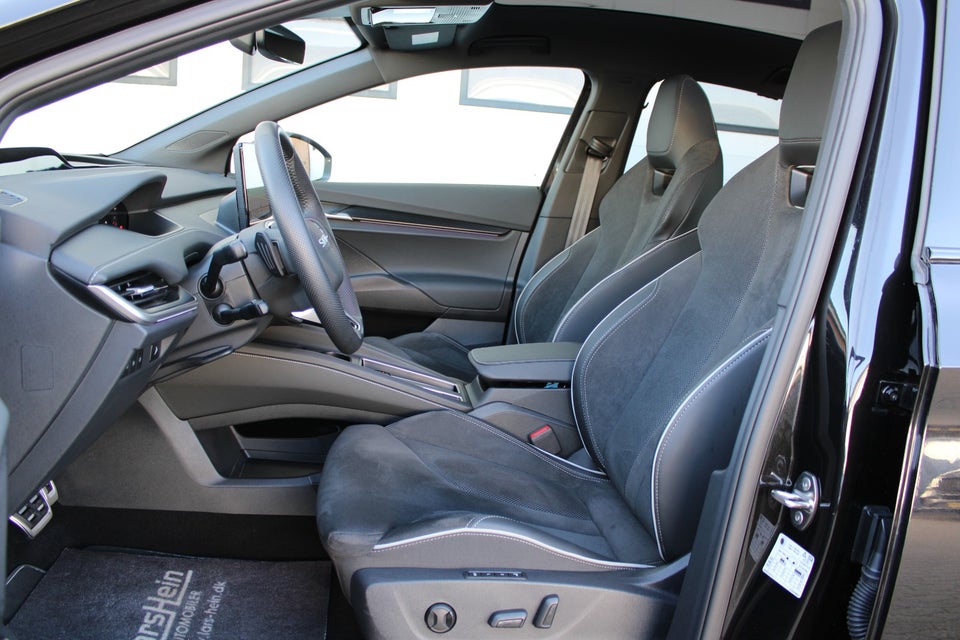 Skoda Enyaq 85 iV Sportline Advanced Coupé 5d