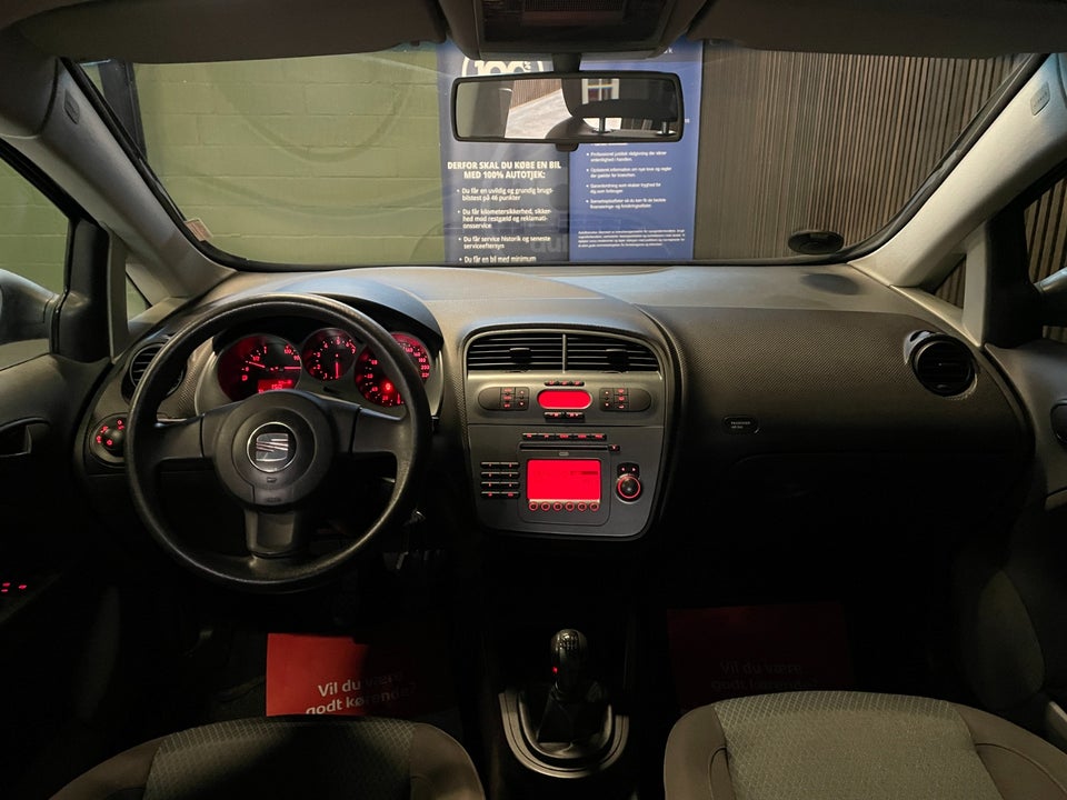 Seat Toledo 1,6 Reference 5d