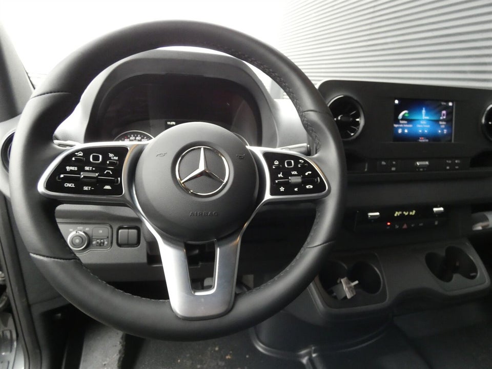 Mercedes Sprinter 317 2,0 CDi A4 Kassevogn aut. RWD