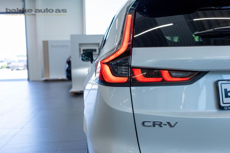 Honda CR-V 2,0 e:PHEV Advance Tech 5d