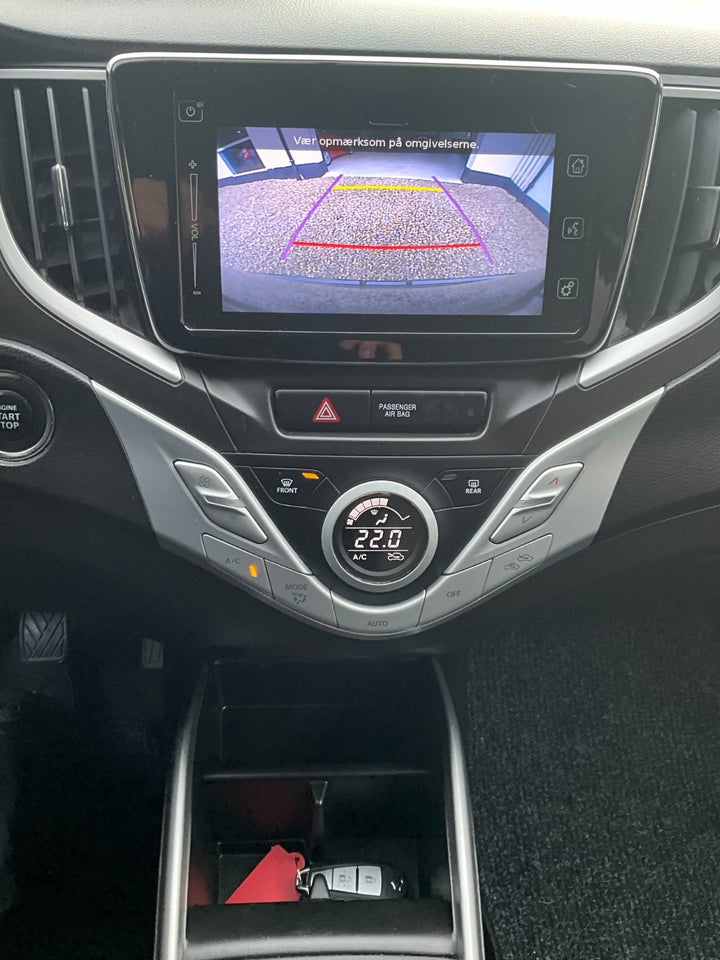 Suzuki Baleno 1,2 Dualjet mHybrid Exclusive 5d