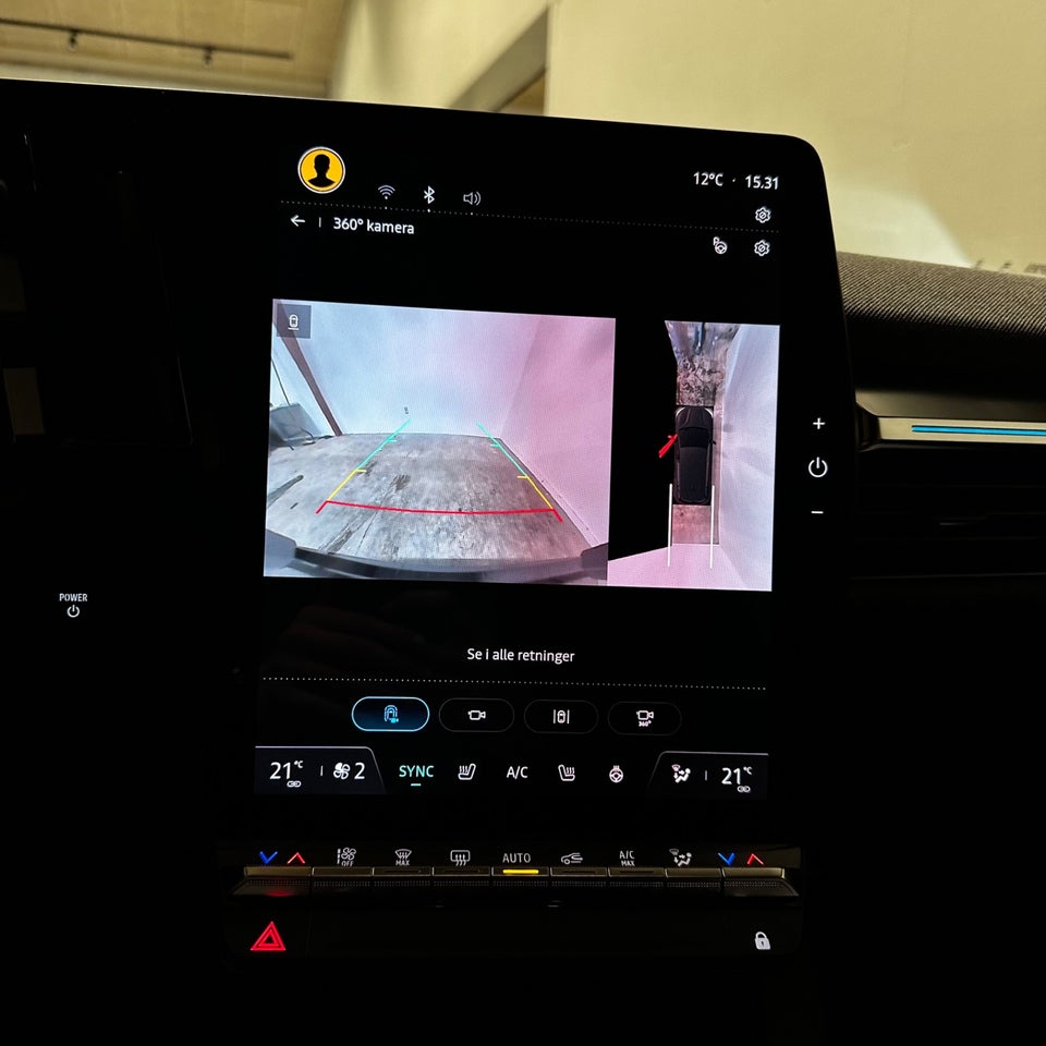 Renault Megane E-Tech 60 Techno 5d