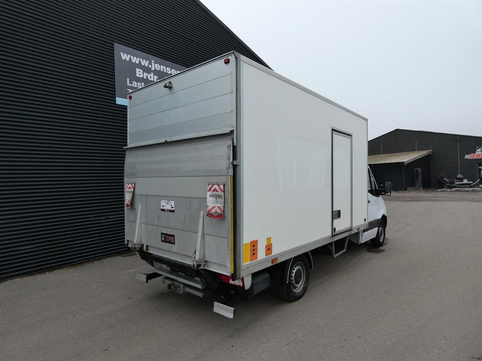 Mercedes Sprinter 315 2,0 CDi Alukasse m/lift aut. RWD