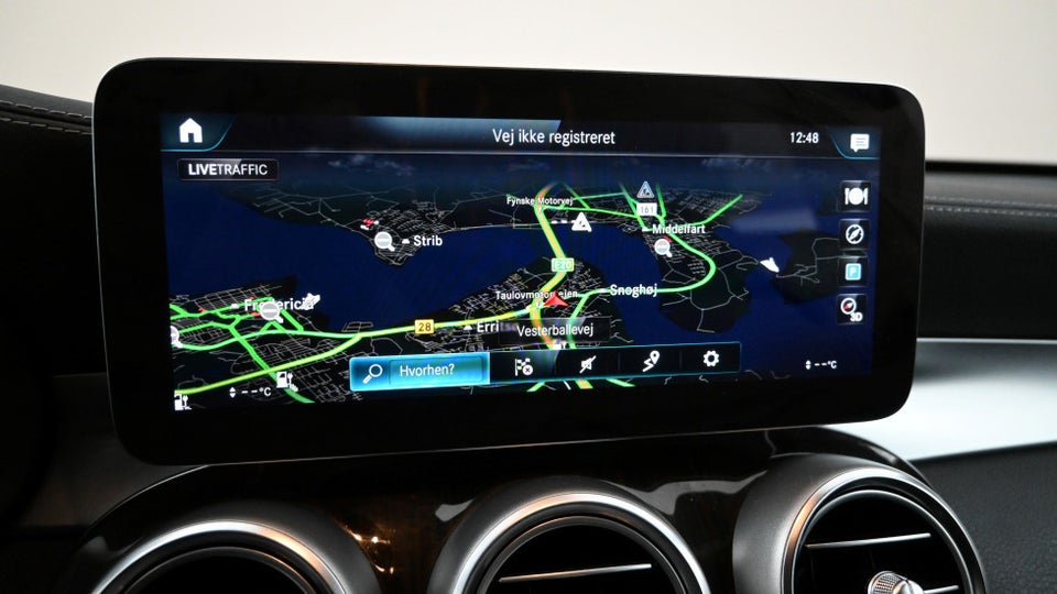 Mercedes GLC300 de 2,0 aut. 4Matic 5d