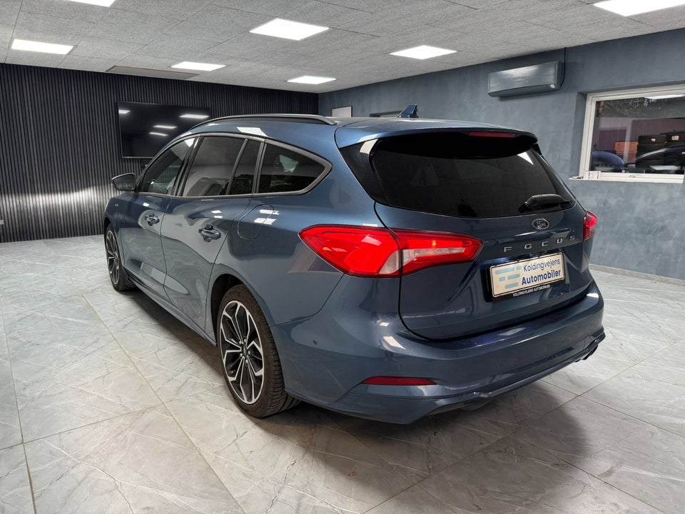 Ford Focus 1,5 EcoBlue ST-Line stc. 5d