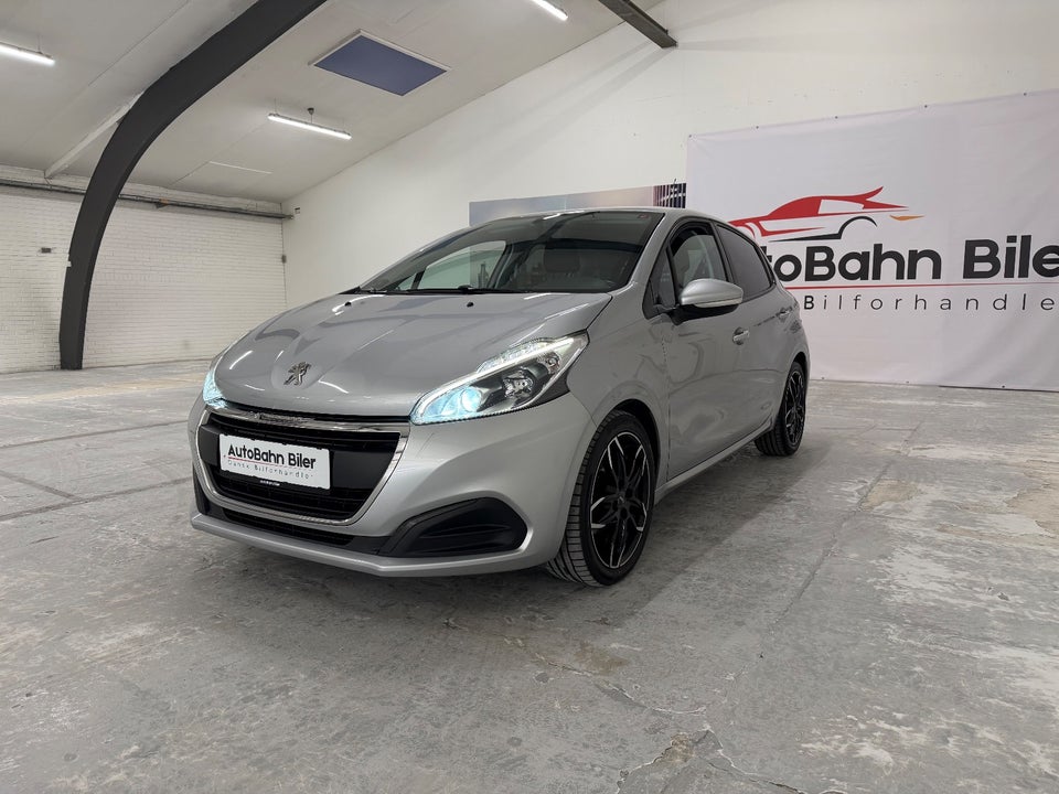Peugeot 208 1,6 BlueHDi 100 Active+ 5d