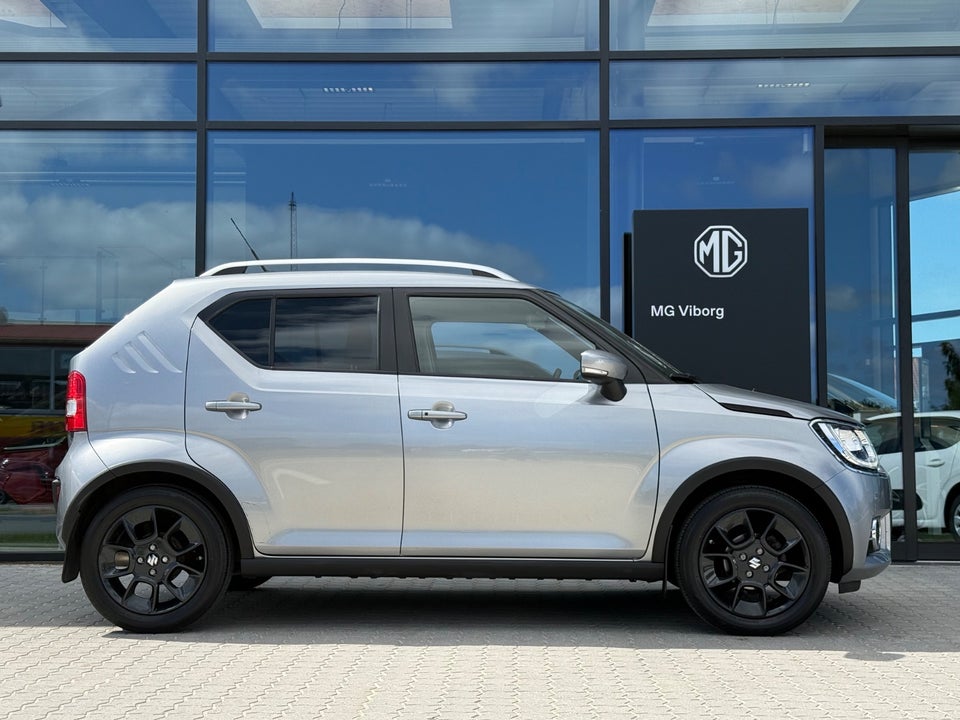 Suzuki Ignis 1,2 Dualjet Adventure Gold 5d