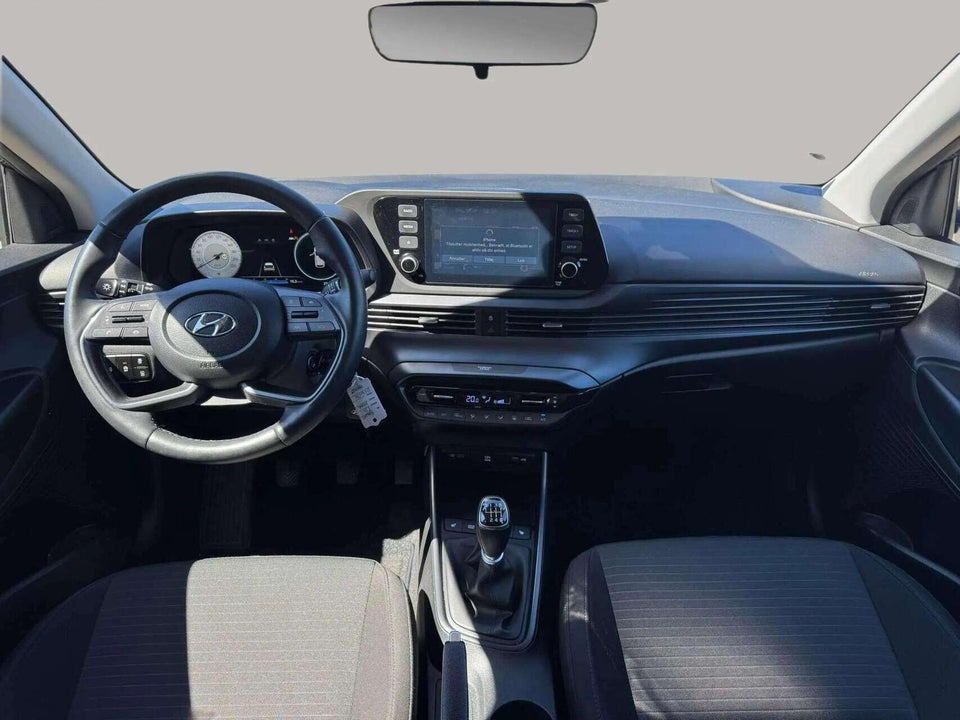 Hyundai i20 1,0 T-GDi Essential 5d