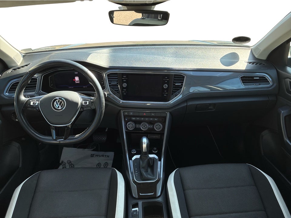 VW T-Roc 1,5 TSi 150 Sport Team DSG 5d