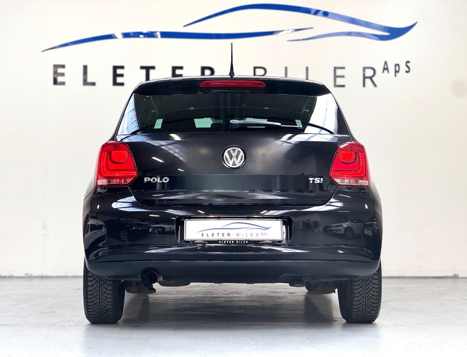 VW Polo 1,2 TSi 90 Comfortline 5d