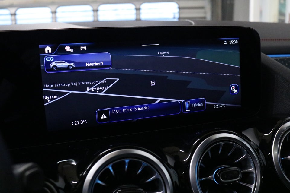 Mercedes EQA250+ AMG Advance 5d