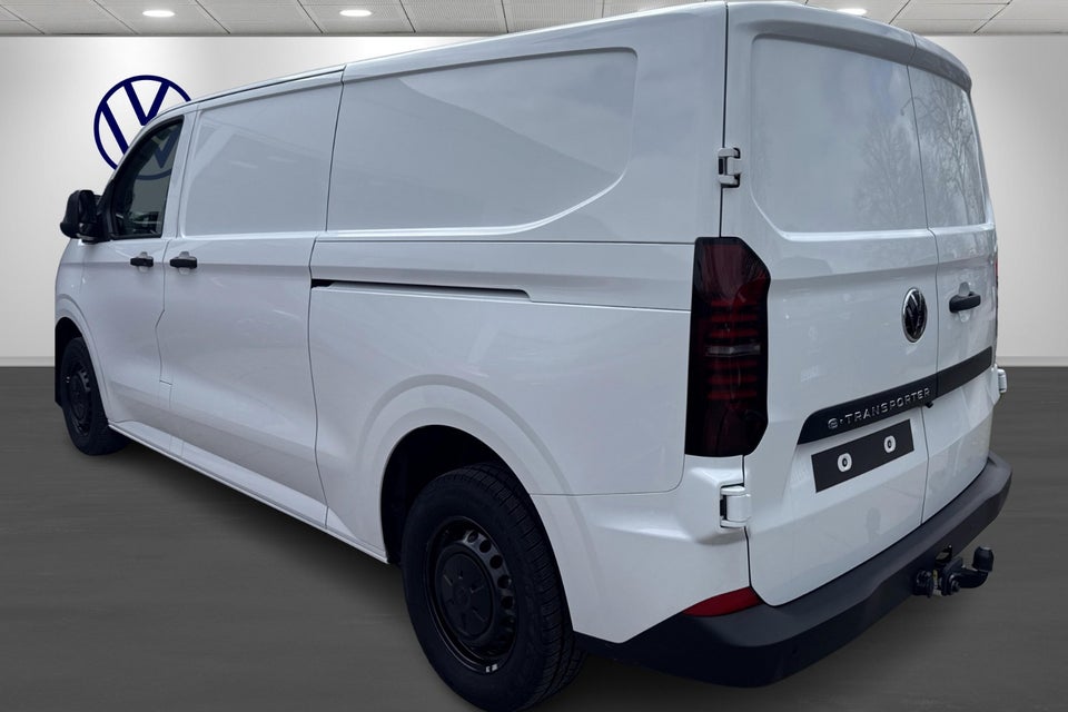 VW e-Transporter 64 Comfort Kassevogn LWB