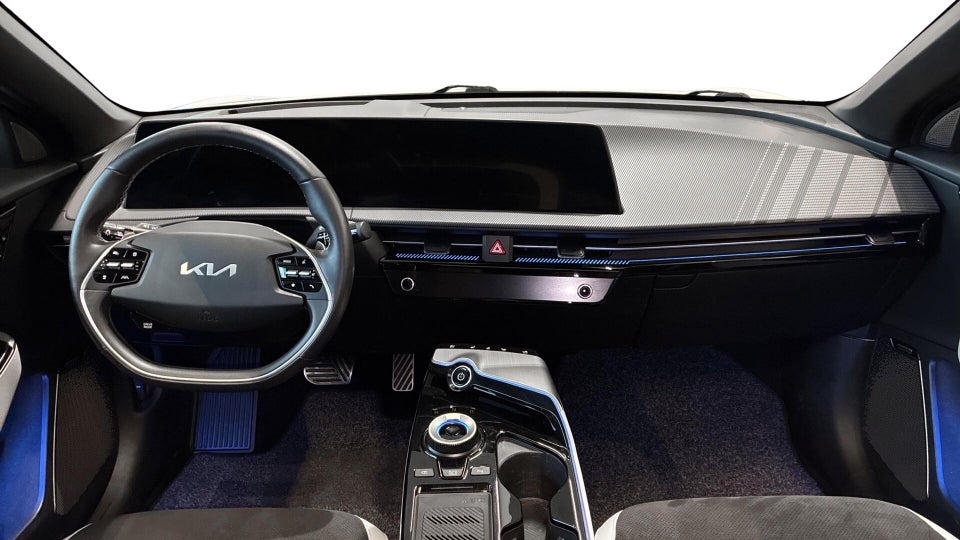 Kia EV6 77 Long Range Performance GT-Line AWD 5d