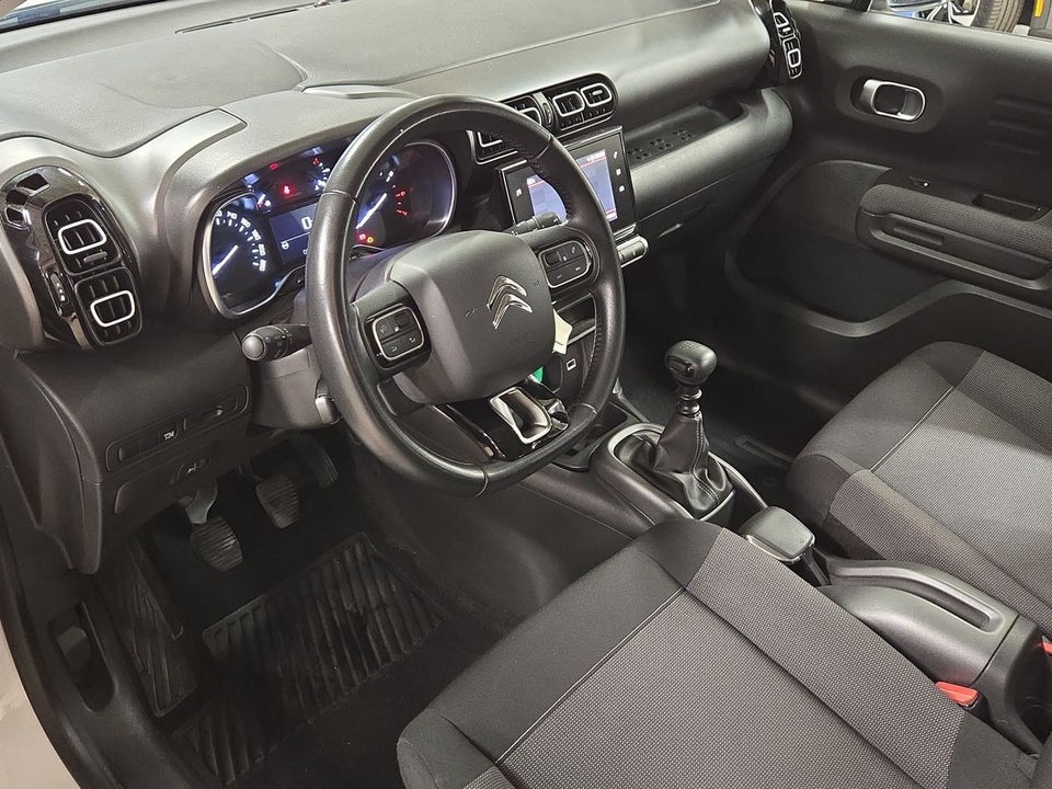 Citroën C3 Aircross 1,2 PureTech 110 Cool 5d