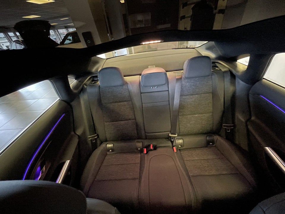 Mercedes CLA250+ electric Progressive Advance Plus 4d