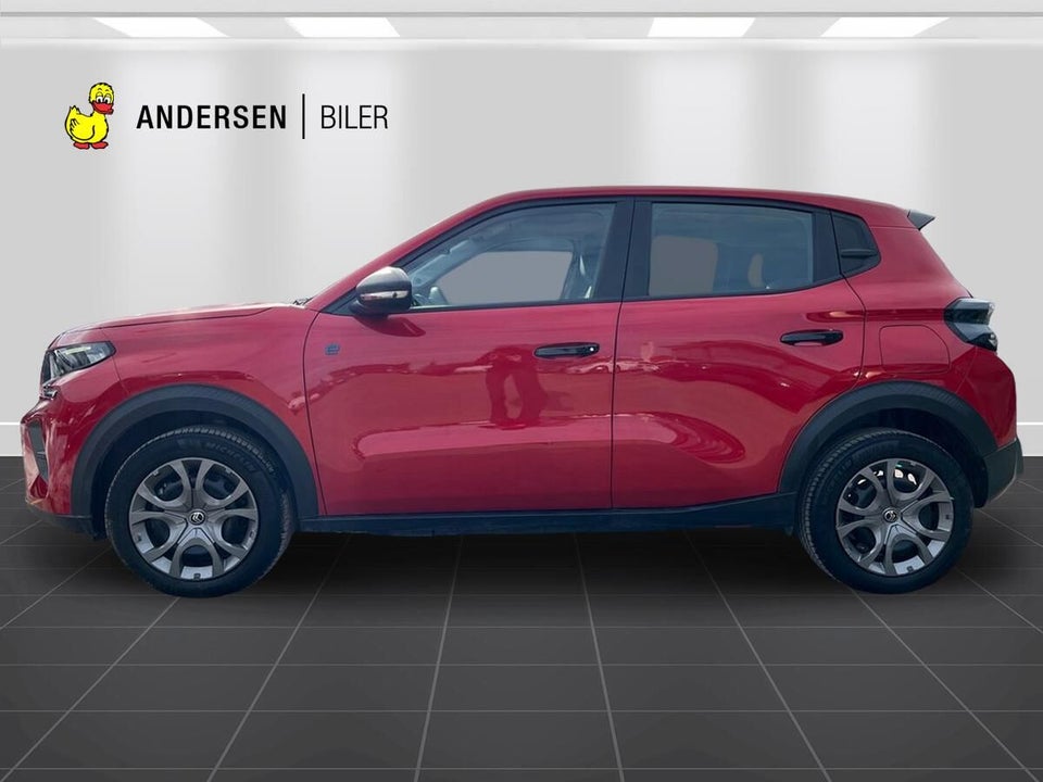 Citroën ë-C3 44 You! 5d