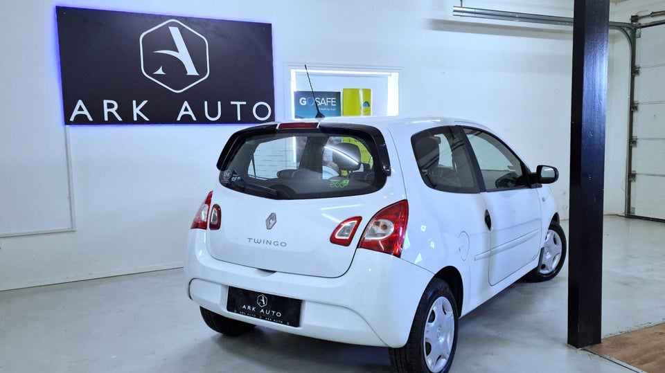 Renault Twingo 1,2 16V Authentique ECO2 3d