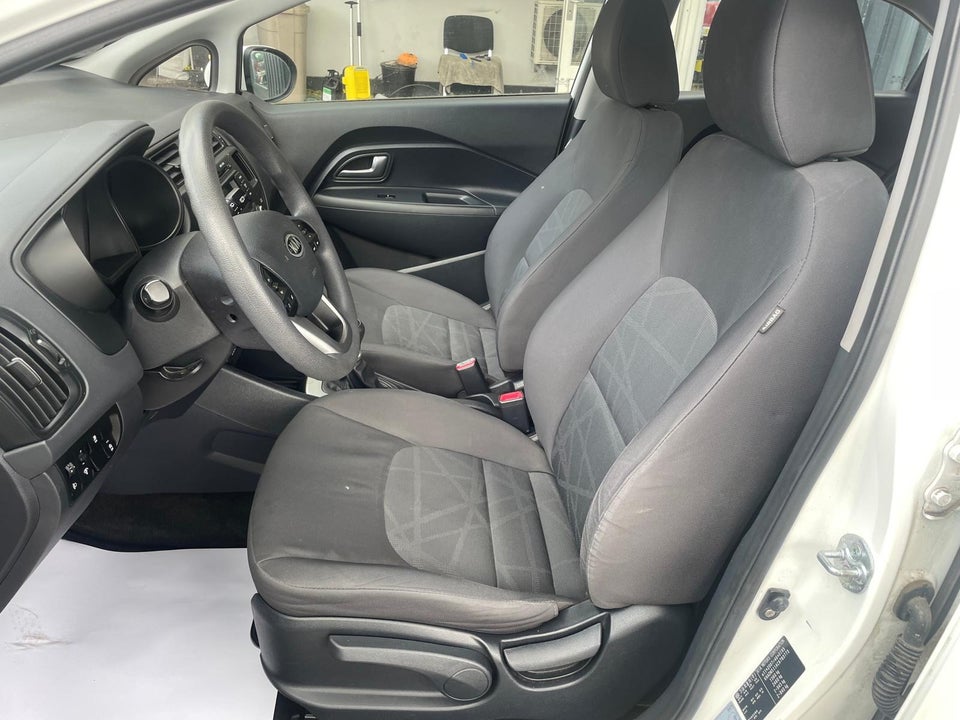 Kia Rio 1,2 CVVT Motion 5d