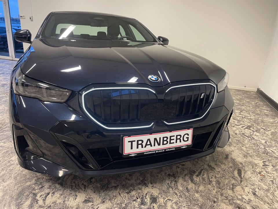 BMW i5 eDrive40 M-Sport Pro 4d