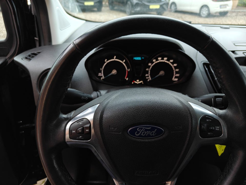 Ford Transit Courier 1,5 TDCi 100 Trend Van 4d