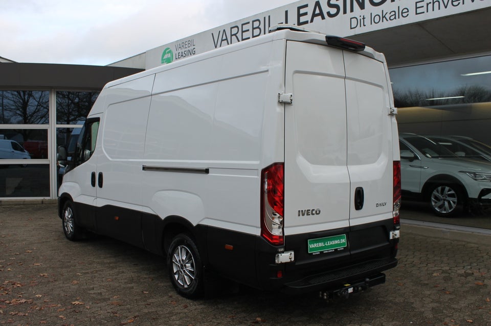 Iveco Daily 3,0 35S18 12m³ Van AG8