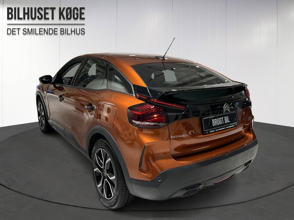 Citroën ë-C4 50 Feel 5d