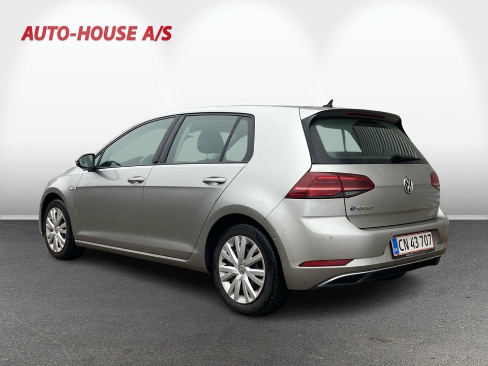 VW e-Golf VII 5d