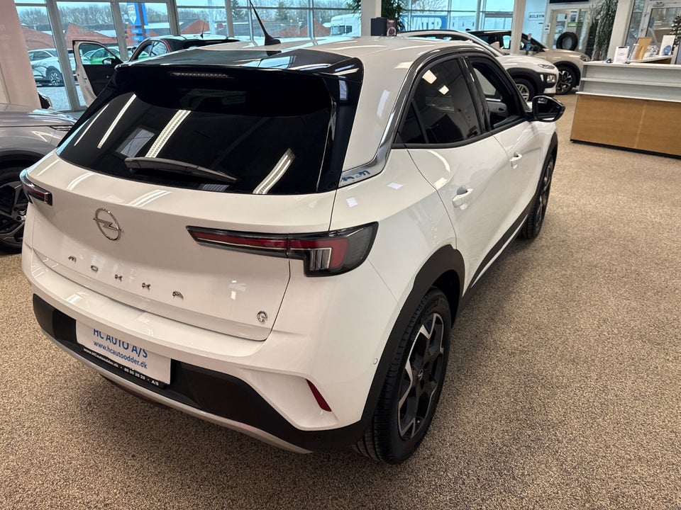 Opel Mokka-e 50 Ultimate 5d