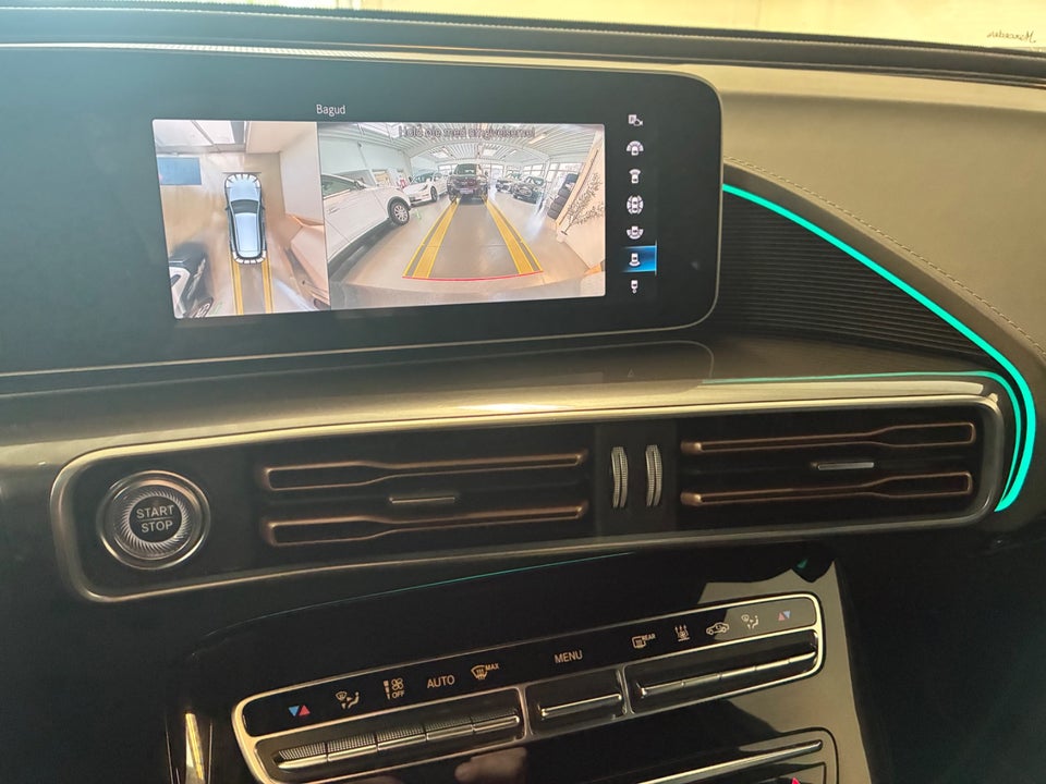 Mercedes EQC400 AMG Line 4Matic 5d